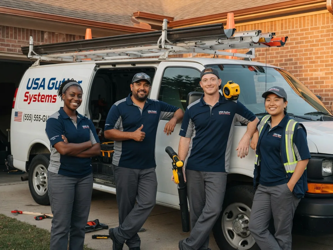 Gutter Installation company in Wessington, SD