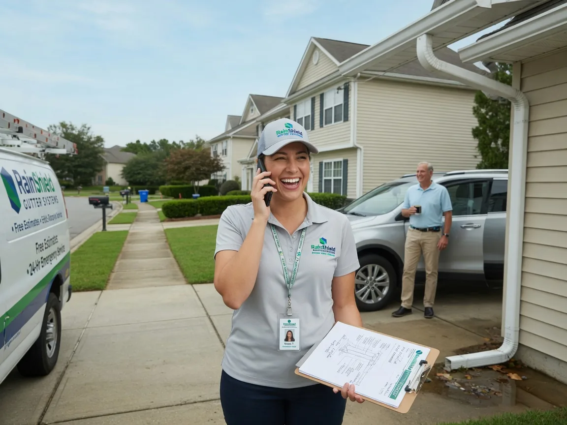 Gutter Installation Wessington, SD FAQs